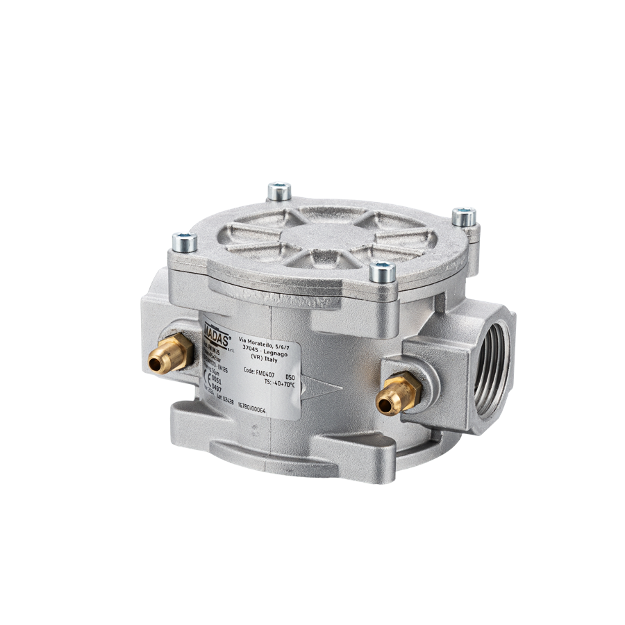 过滤器DN25(2bar)
